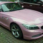 Pink-BMW-China