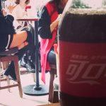 black stockings legs coke
