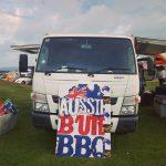 Aussie BBQ Truck Shop Wollongong Beach