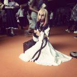 Guanzhou Firefly Cosplay Expo Lonely Girl