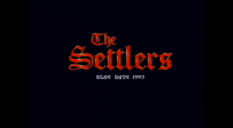 The Settlers Crash Course Tutorial & Review – Amiga 500