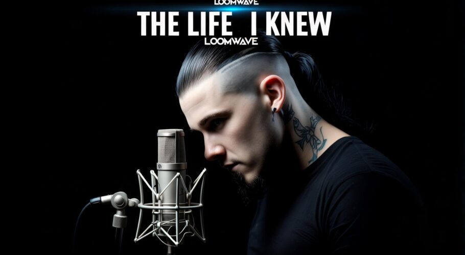 The Life I Knew - Loomwave Cover