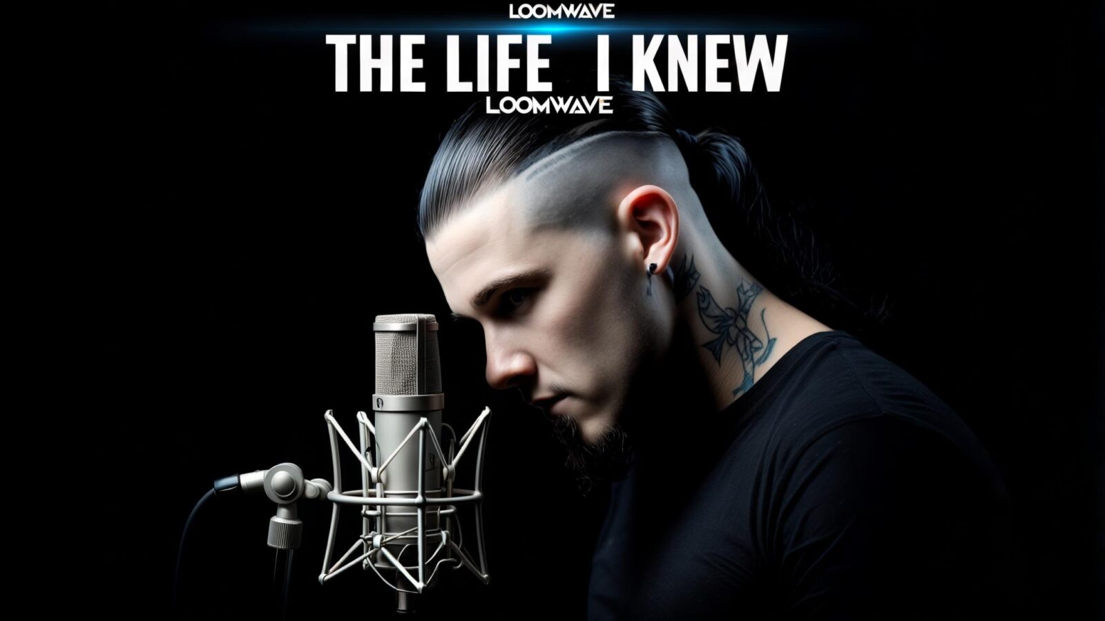 The Life I Knew - Loomwave Cover