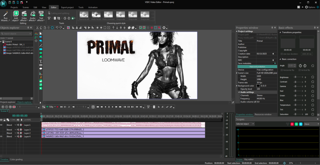AI Music Production,Suno AI,Dance Music Creation,Electronic Music,Luma Dream Machine,VSDC Video Editor,Music Creation Workflow,AI Dance Tracks,Creative Breakthrough,Music Production Process,YouTube Music,High-Energy Music