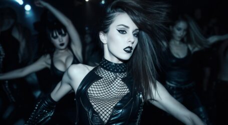 Beautiful Darkness: Crafting a Gothic-Dance Fusion Track with AI