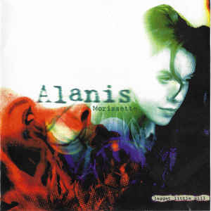 Alanis Morissette – Jagged Little Pill 