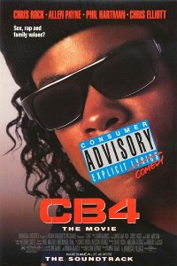 CB4 Movie Video Cover