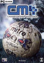 Championship Manager 4 Cover