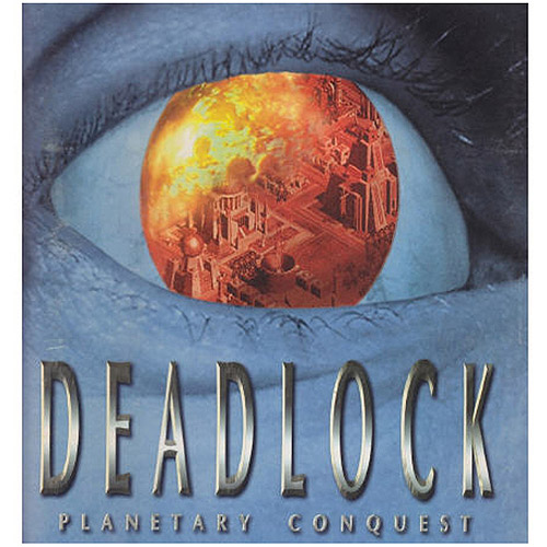Deadlock Planetary Conquest PC Game Cover