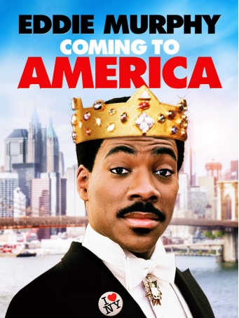 Eddie Murphy - Coming To America