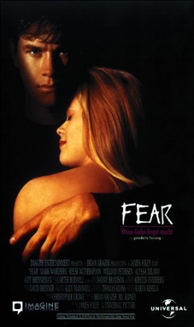 Fear Movie Cover 1997