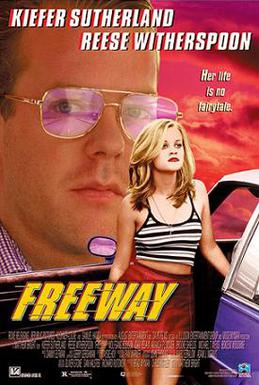 Freeway 1996 movie poster