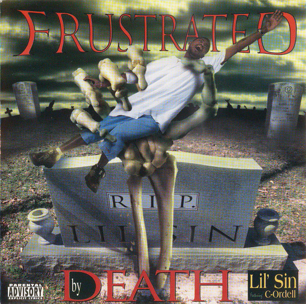 Frustrated By Death Lil Sin Album
