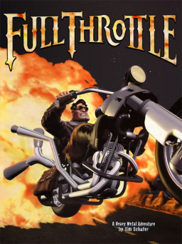 Full Throttle PC Game