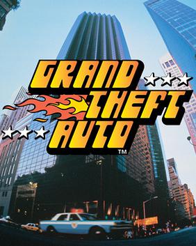 Grand Theft Auto On PlayStation