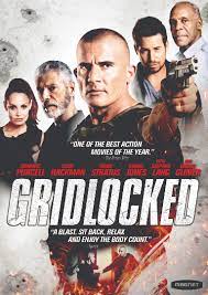 Gridlocked Movie Cover
