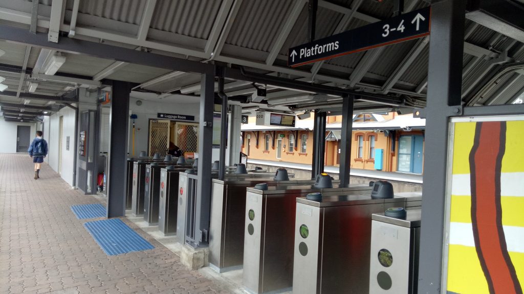 campbelltown train station australia