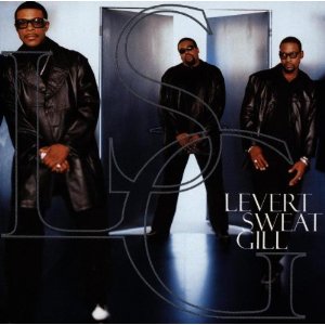 Levert Sweat Gill LSG Album Cover