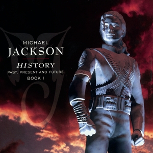 Michael Jackson - HIStory Album Cover