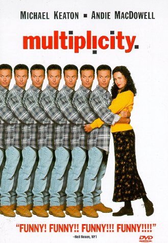 Multiplicity Movie Cover