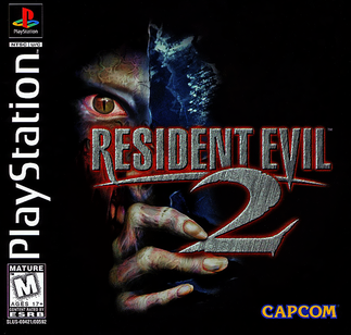 Resident Evil 2 on PlayStation