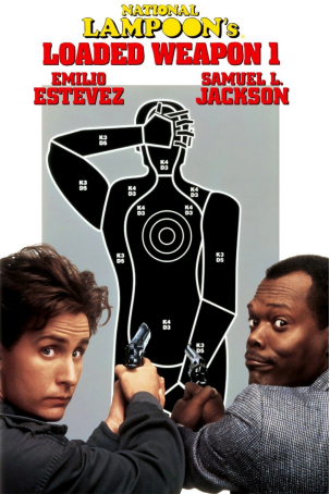 National Lampoon's Loaded Weapon Movie Cover