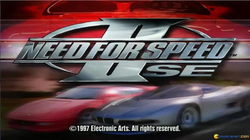 Need For Speed 2