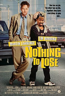 Nothing to Lose Movie