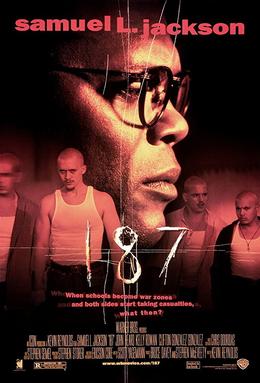 One Eight Seven Movie Cover 187