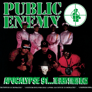 Public Enemy Apocalypse 91
