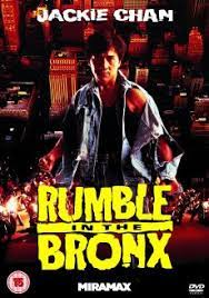 Rumble In The Bronx - Jackie Chan