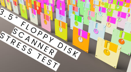 Will Scanning Floppy Disks Corrupt The Magnetic Storage Medium?