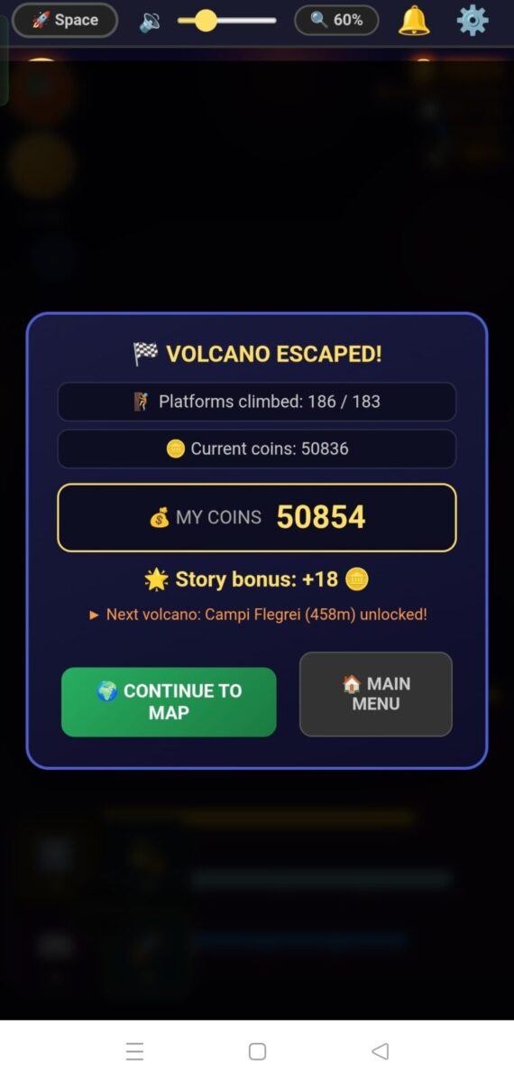 Floor Is Lava screenshot; 2026-06-14