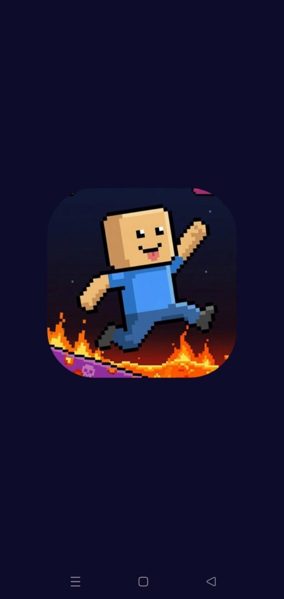 Floor Is Lava screenshot; 2026-06-22