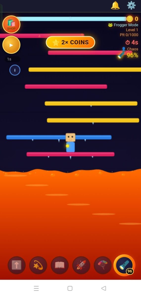 Floor Is Lava screenshot; 2026-06-26