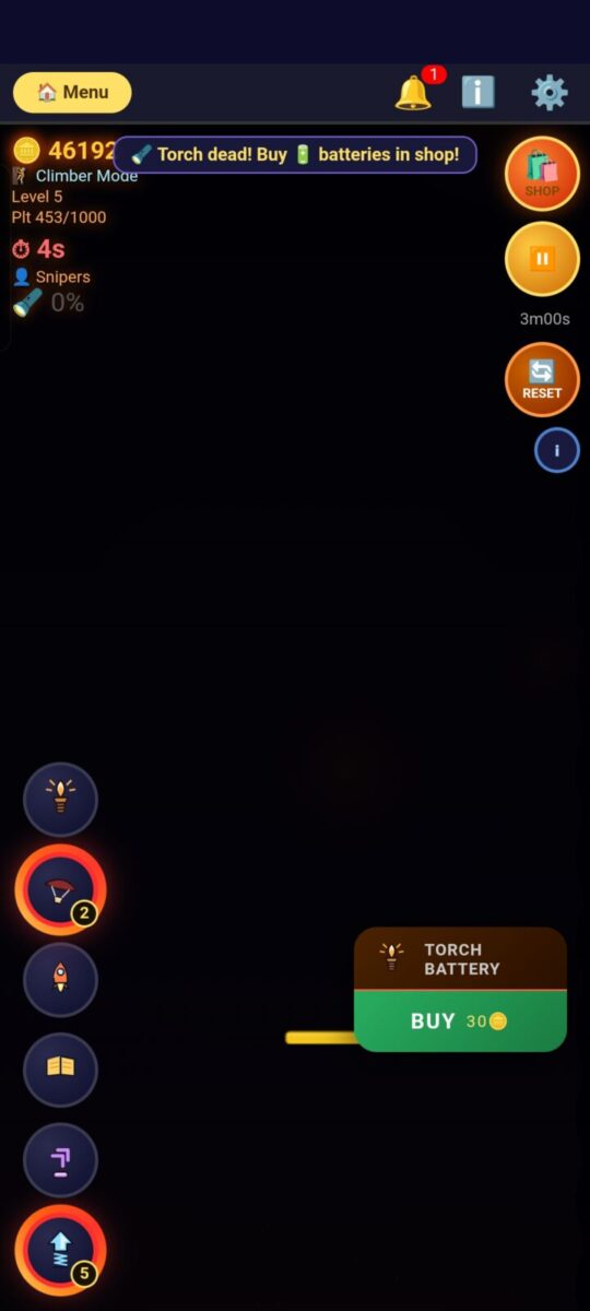 Floor Is Lava screenshot; 2026-07-21
