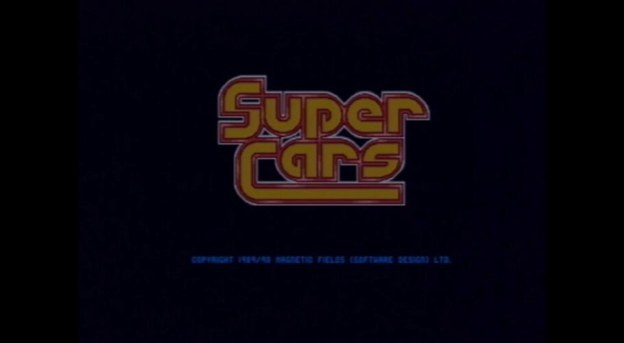 Super Cars Logo