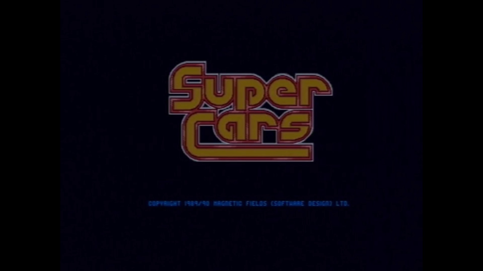 Super Cars Logo