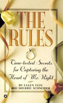 The Rules Book Cover