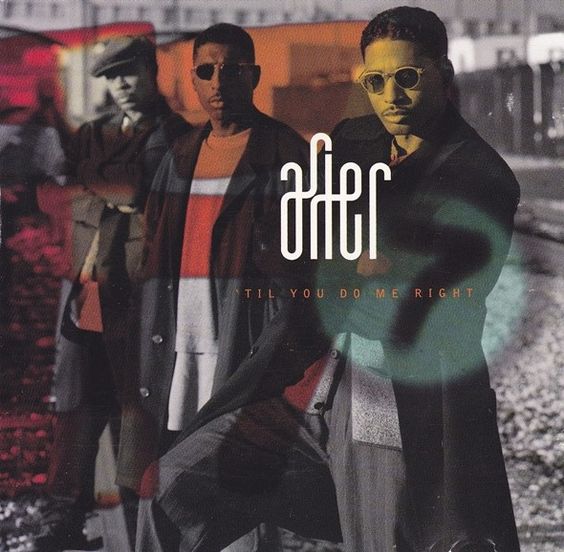 After 7 Album Cover