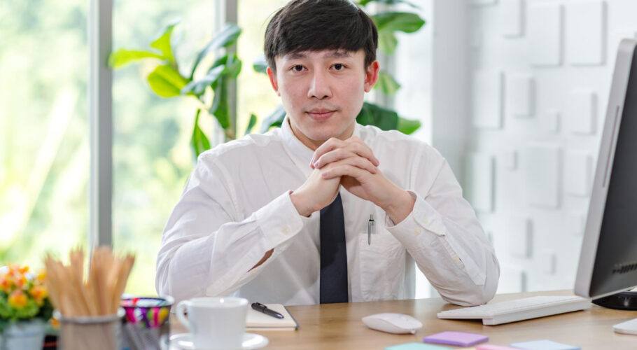 asian young handsome professional successful male businessman formal-business-shirt-boss