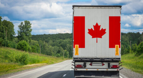 The Canadian Trucker Freedom Convoy Spring