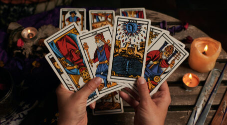 What My Tarot Cards Revealed – Mad Chaos: January 13, 2003