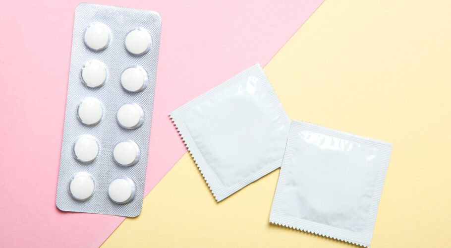 condoms other contraceptives pills