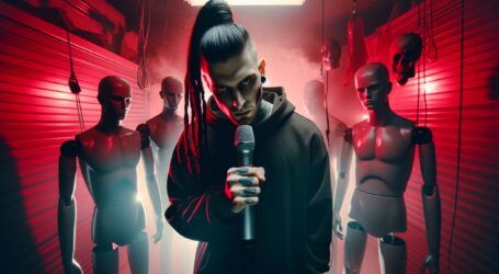 Bloodied Dice: Creating Dark Rap with AI – From Concept to Distribution