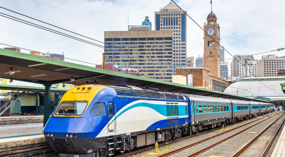 express train canberra sydney central station