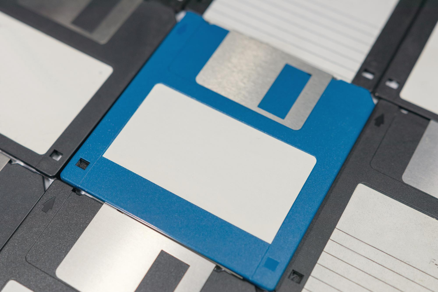 floppy disks magnetic computer data storage amiga 500