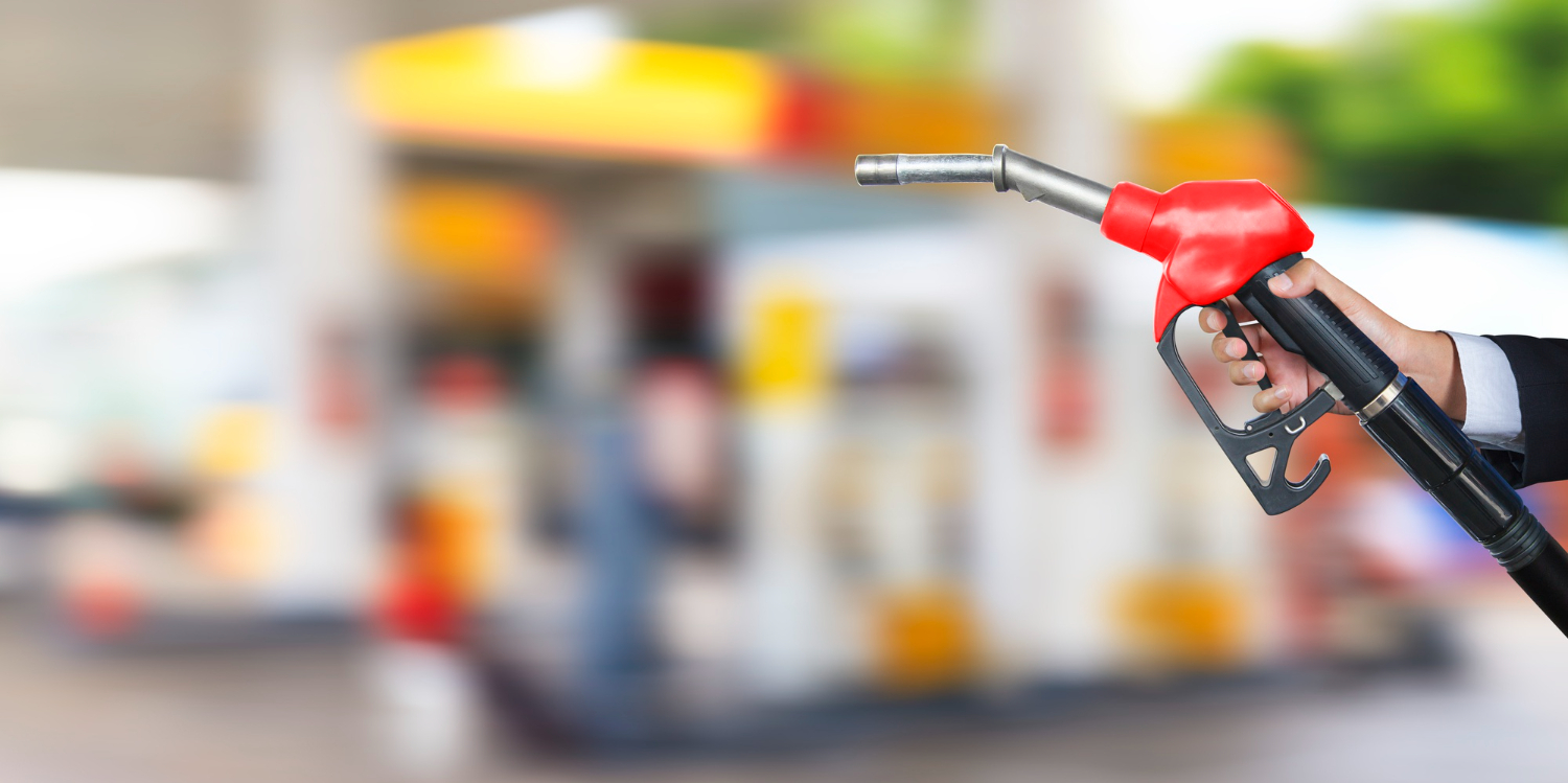 gasoline fuel nozzle