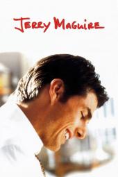 jerry maguire movie poster