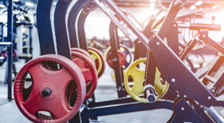 Pumping Iron, Chest Routine In The Gym – Mad Chaos: November 15, 1996